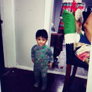 Meet your Posher, John